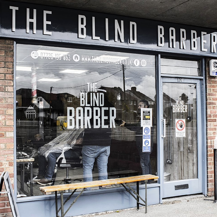 The Blind Barber Thundersley Essex